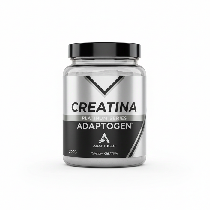 CREATINA - PLATINUM SERIES ADAPTOGEN 300G