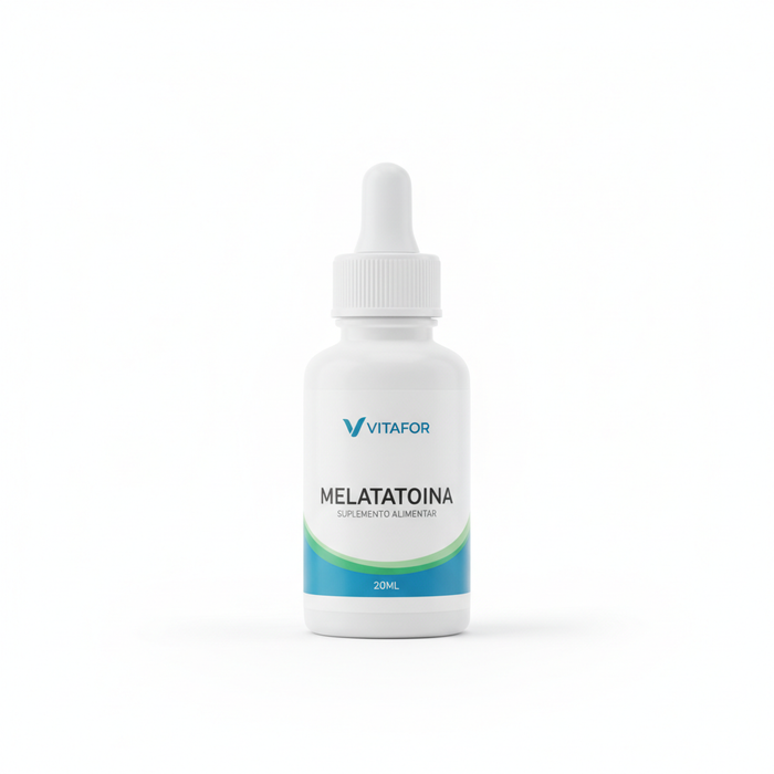 MELATONINA - VITAFOR 20ML