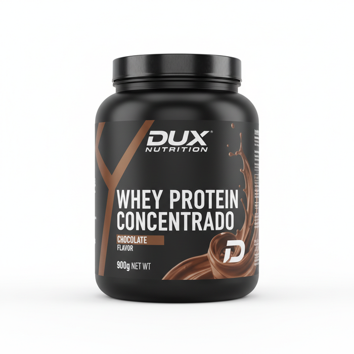 WHEY PROTEIN CONCENTRADO - DUX CHOCOLATE 900G