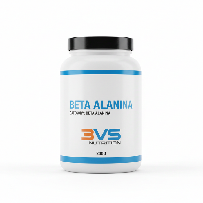 BETA ALANINA - 3VS NUTRITION 200G